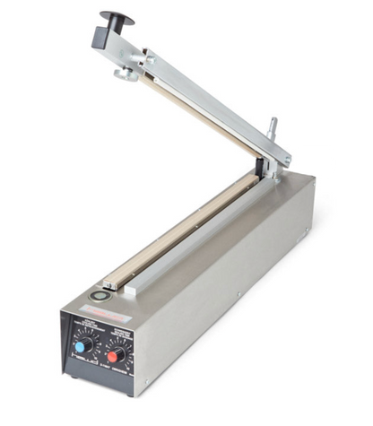 Heat Sealer with cutter