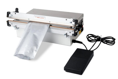 Hawo HPL 1000 AS Bar Sealer Foot Operated Impulse Sealer