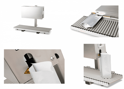 Vertical Pouch Sealing Machine