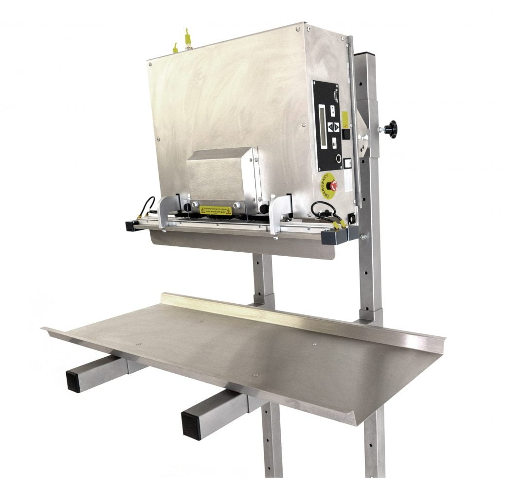 Hawo HV 460/660/800/1100/1300 AP2/4-V Next Generation High Performance Impulse Vacuum Sealer Clean Room Compatible Air Purity Class 6 / ISO 14644-1 Valdamarkdirect.com