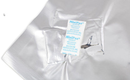 Pouch Packaging for sensitive items