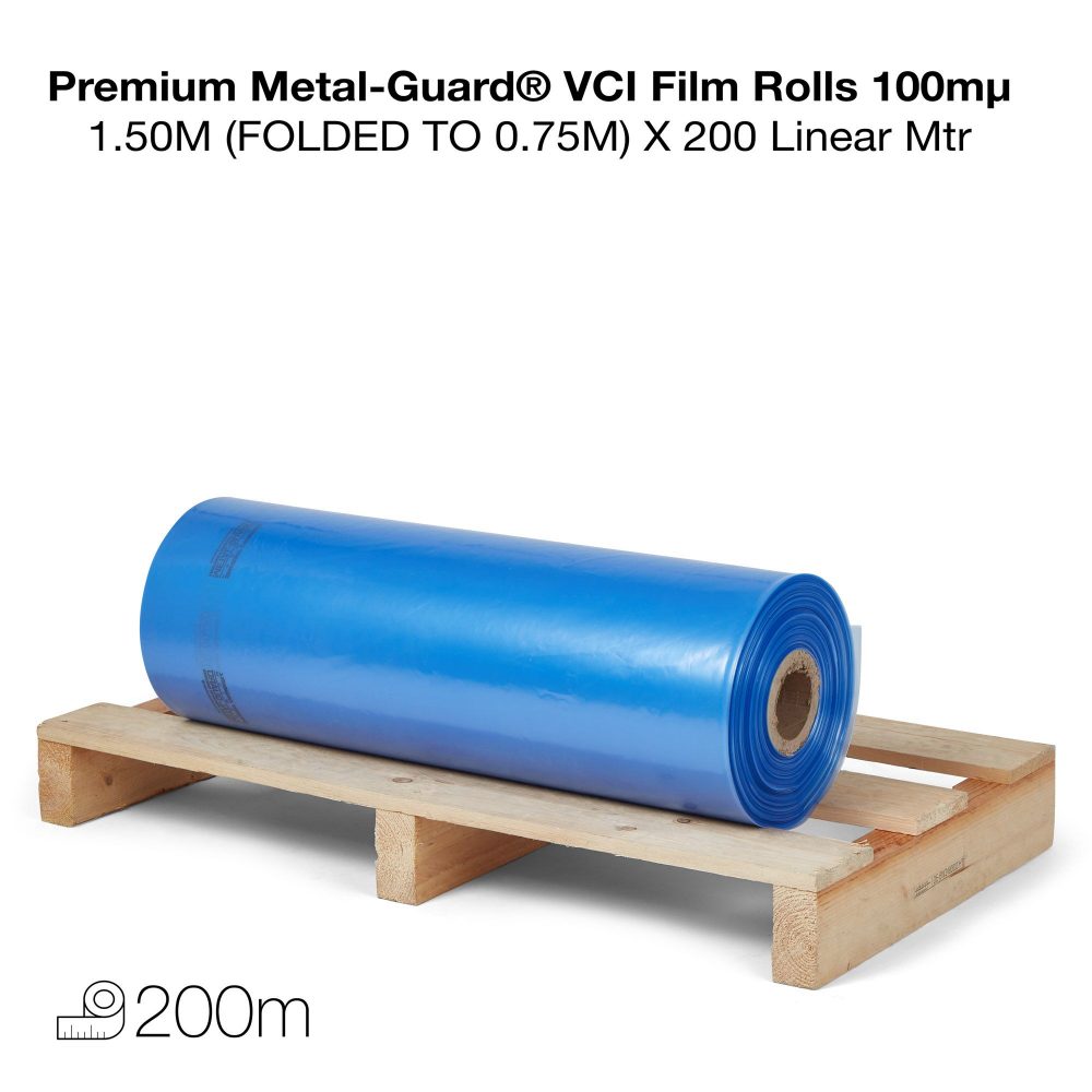 Daubert Cromwell MetalGuard VCI Film Rolls