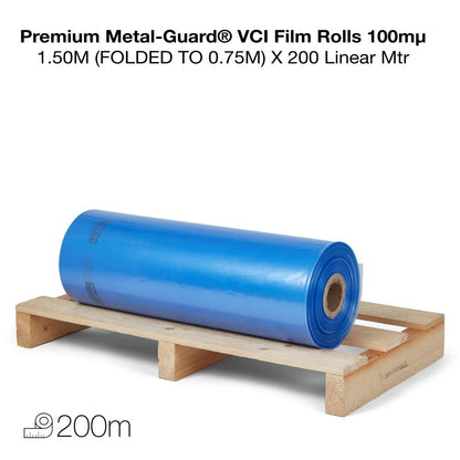 Daubert Cromwell MetalGuard VCI Film Rolls