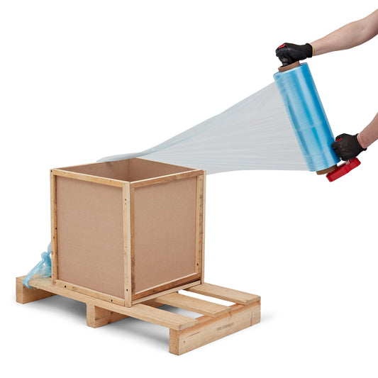 Cortec Cor-Pak® VpCI® Stretch Film, Hand Wrap