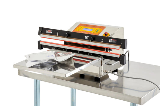ValVac 450 M Air Vacuum Sealer- Sealing Length 450mm