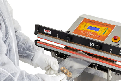 ValVac 600 M Air Vacuum Sealer - Sealing Length 600mm