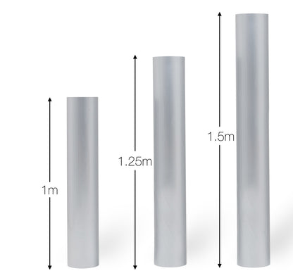 MIL PRF 131 K Class 1 Aluminium Foil VAL131HD High Strength Military Packaging Rolls + Valcross®