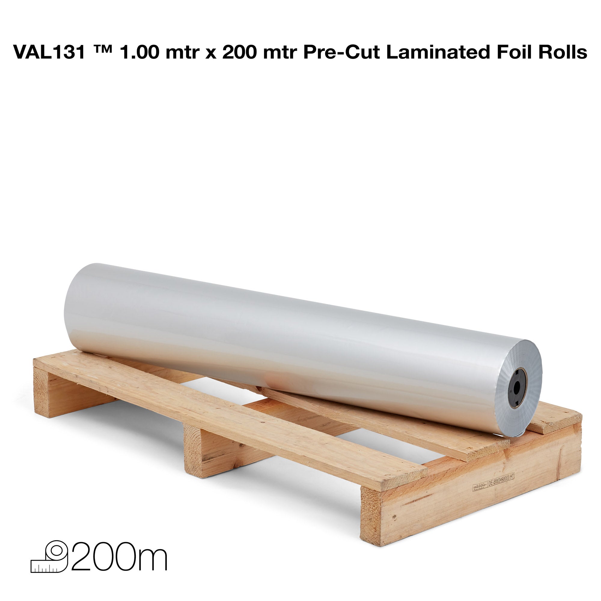 MIL PRF 131 K Class Aluminium Foil High Strength Military