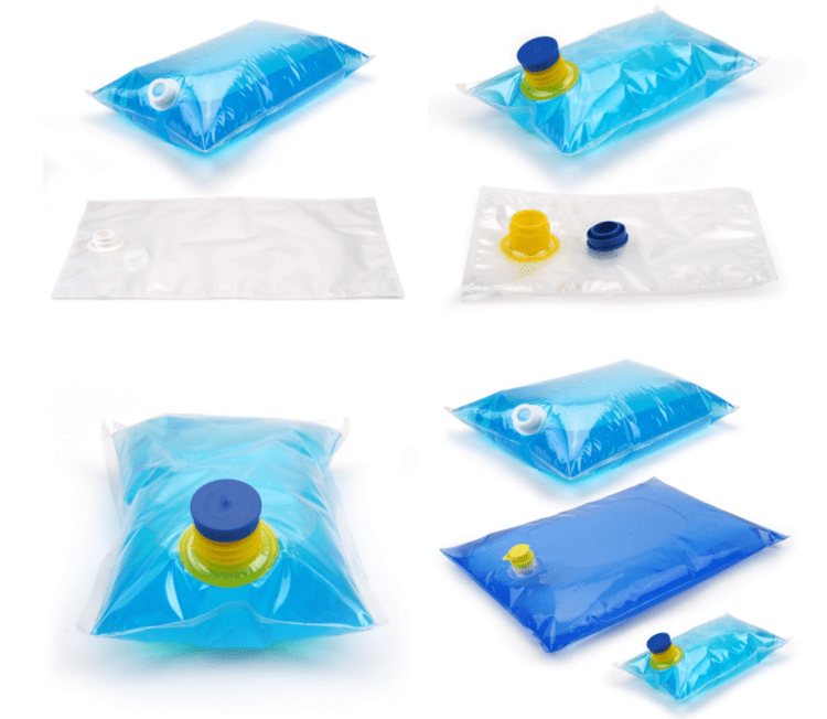 Packaging for Liquid Products Liquid Pouch Packaging Valdamarkdirect.com