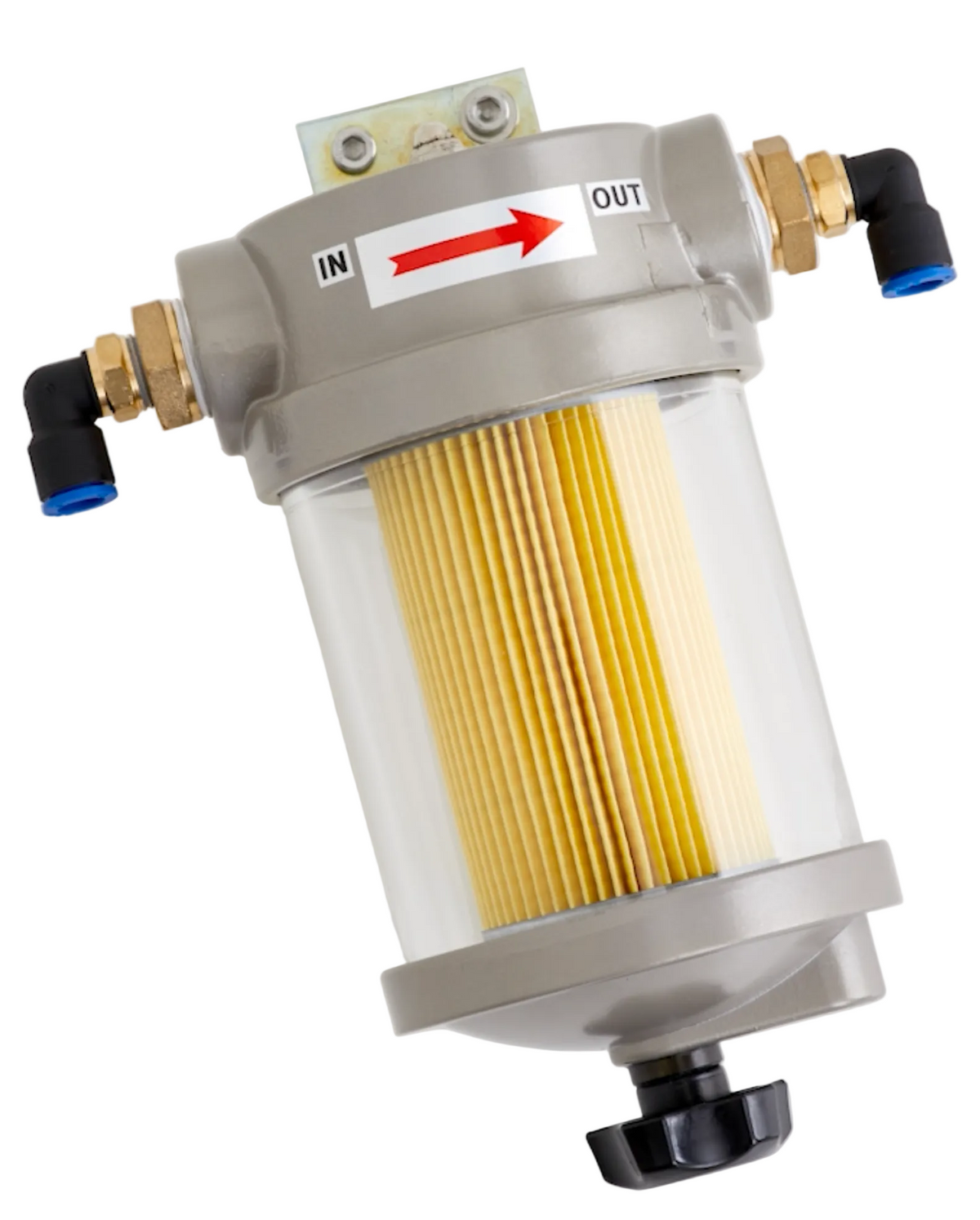 Powder Filter