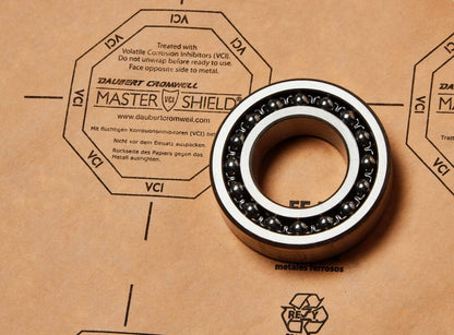 Corrosion Protection for Metal Parts