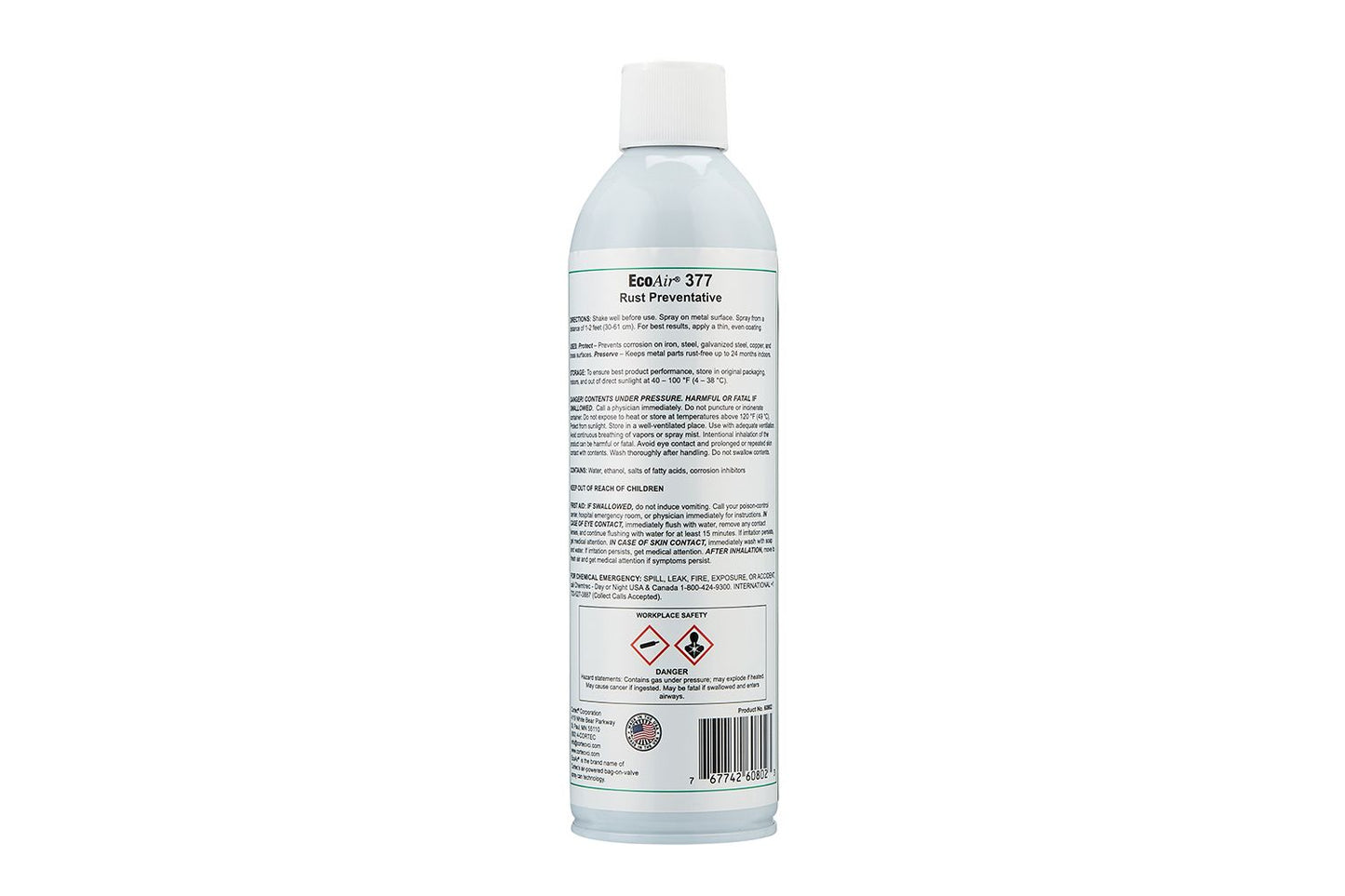 VpCI 377 Rust Inhibitor Spray
