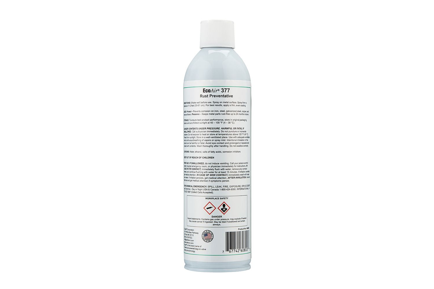 VpCI 377 Rust Inhibitor Spray