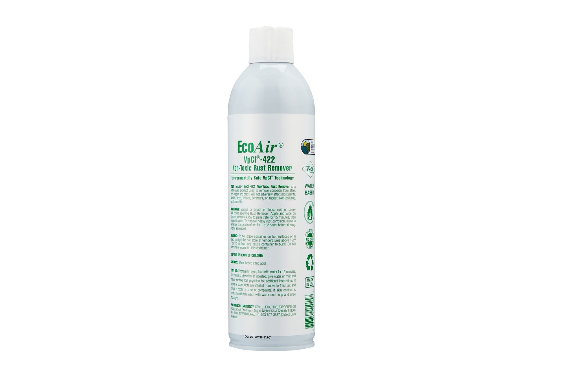 Rust Removal Spray