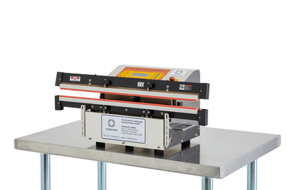 ValVac 600 M Air Vacuum Sealer - Sealing Length 600mm