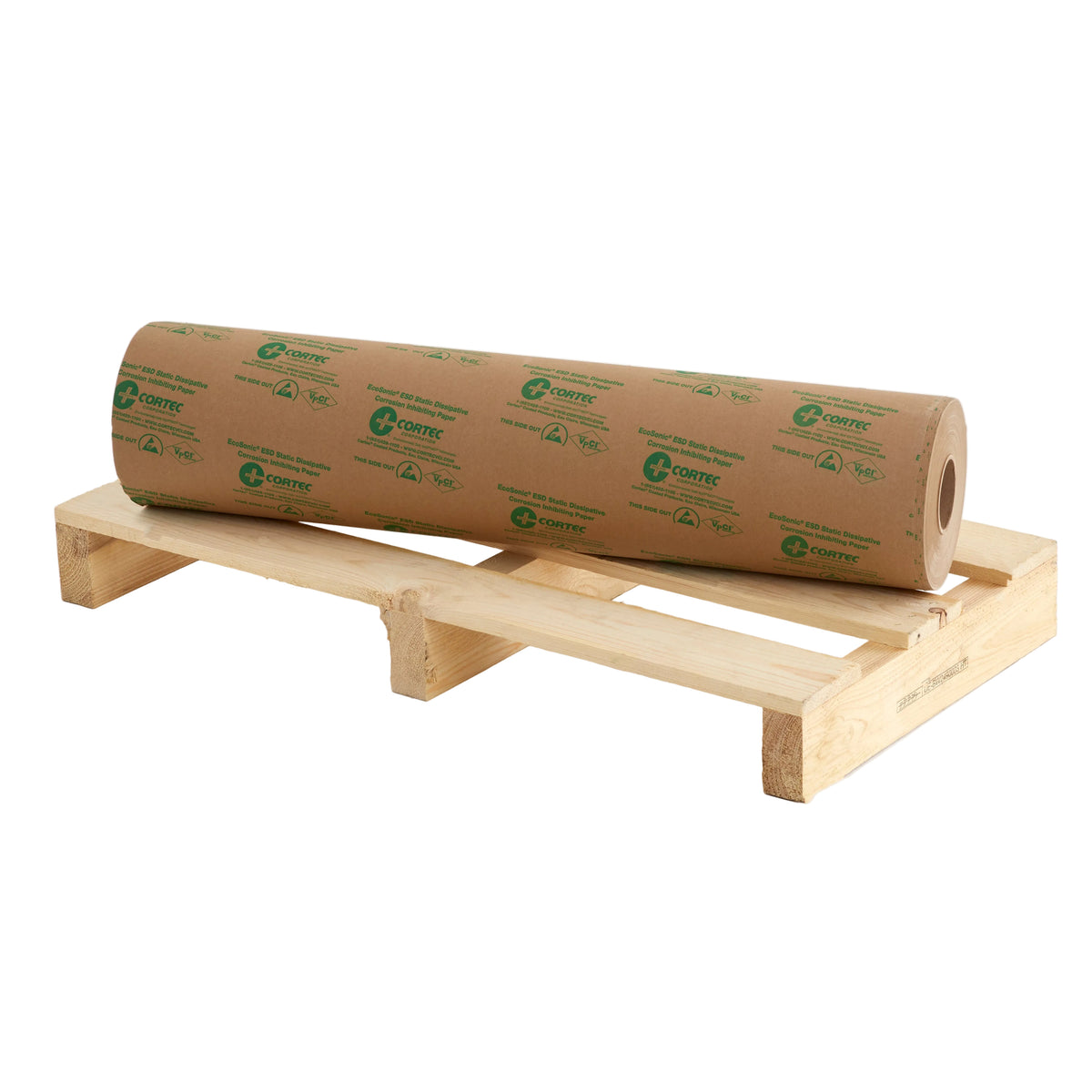 ESD Packaging Paper Rolls