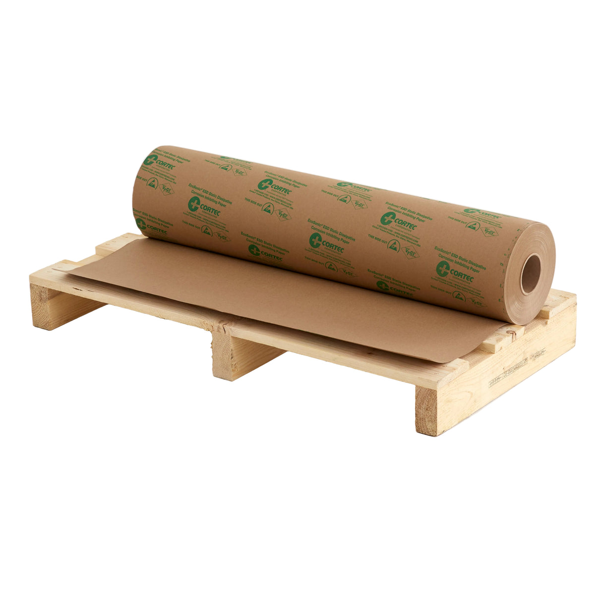 Anti Static Packaging Paper Rolls