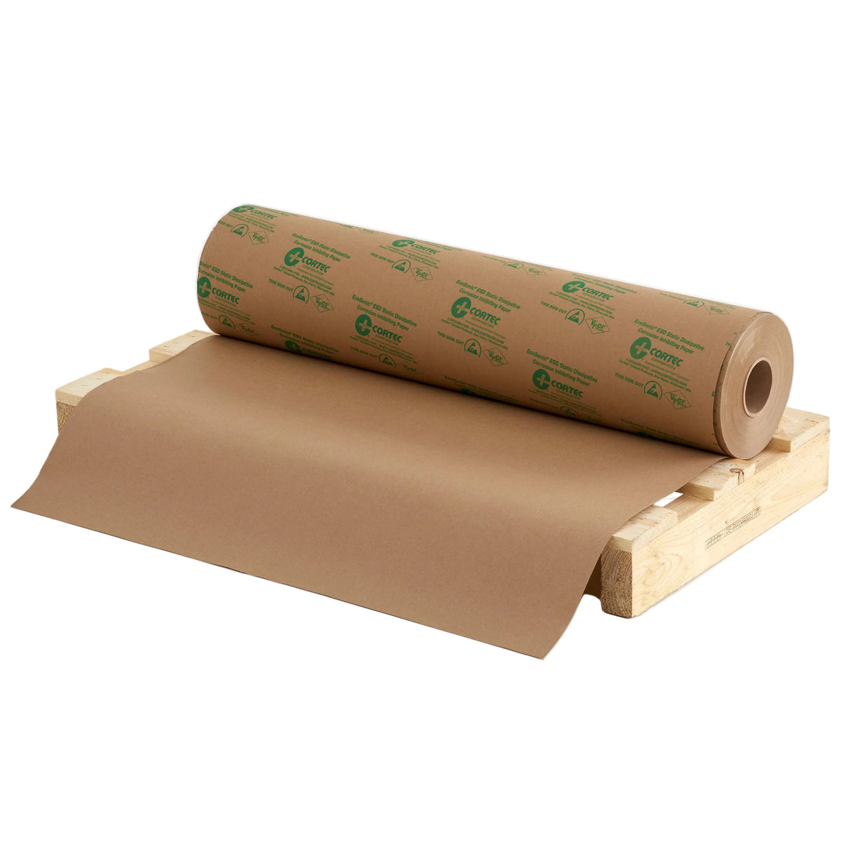 Static Dissipative Paper Packaging Material