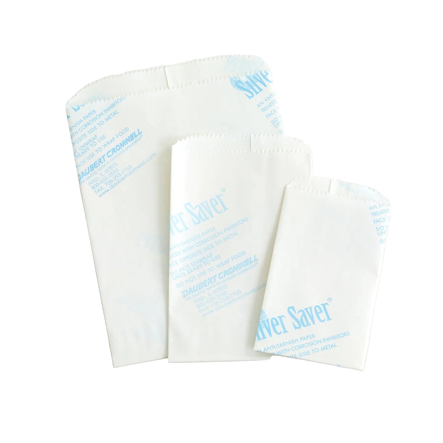 Daubert Cromwell Silver Saver Sheets