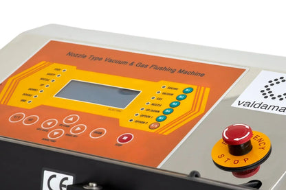 ValVac 350 M Air Vacuum Sealer - Sealing Length 350mm