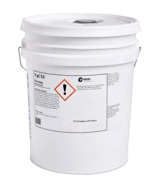 Cortec EcoLine® 3680 Biobased Open Atmosphere Corrosion Inhibitor
