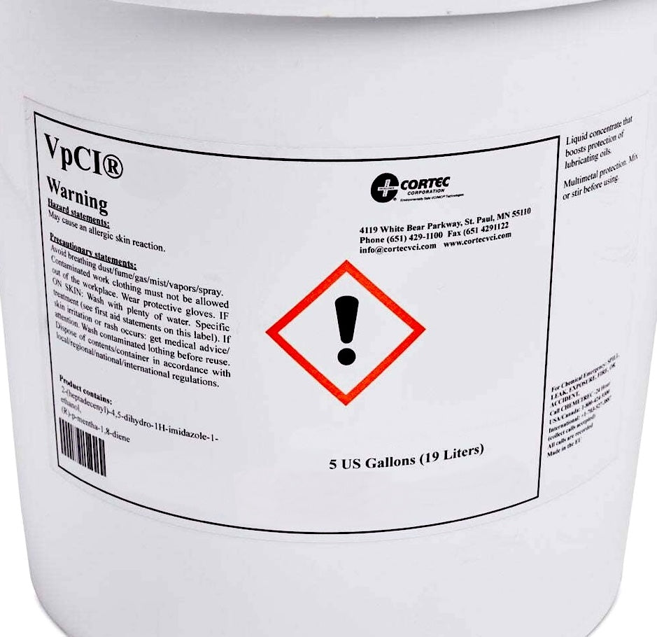 Cortec EcoLine® AL-Corr™