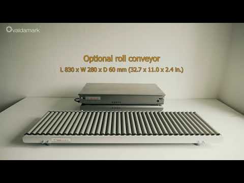 Rotary Heat Sealer Machine 