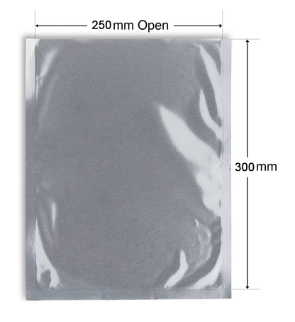 Foil Bag 250mm x 300mm
