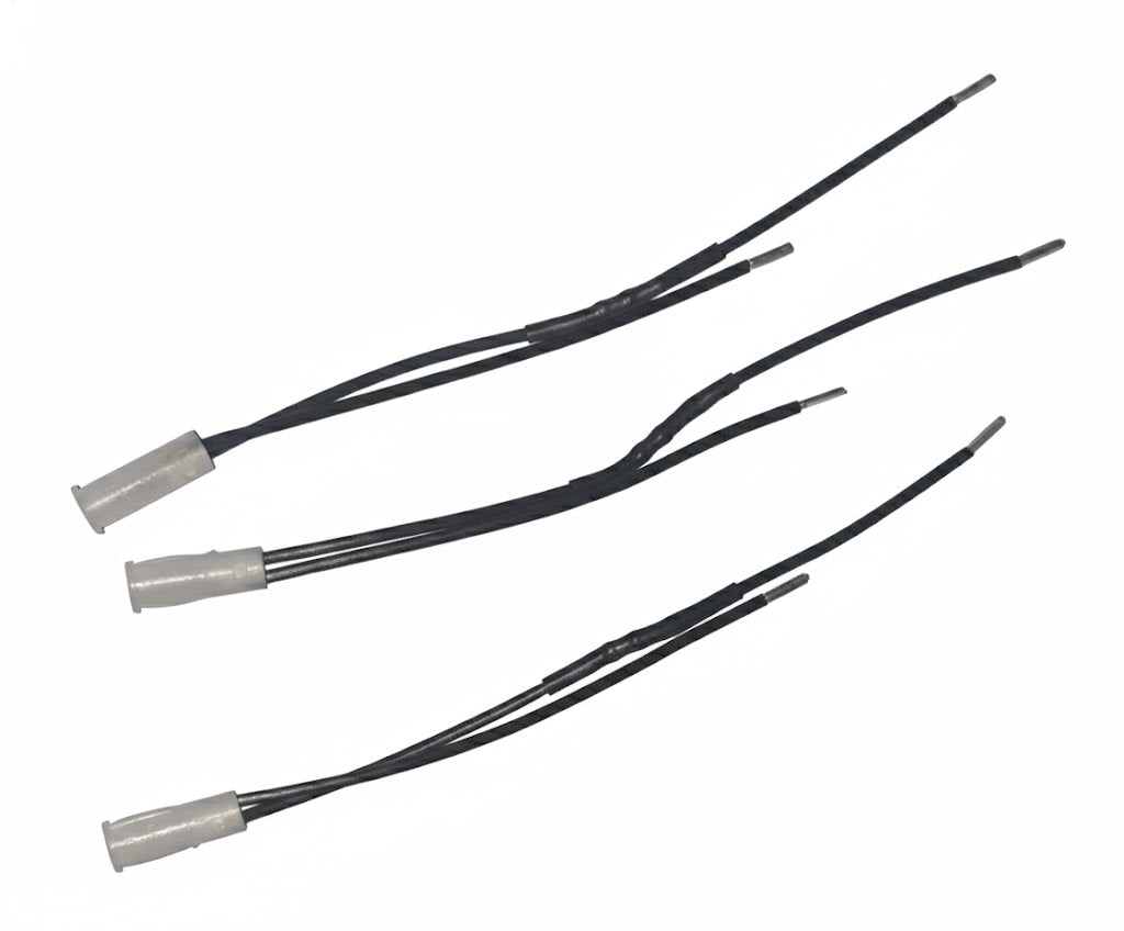 White Control Lamp Spare Part
