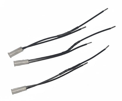 White Control Lamp Spare Part