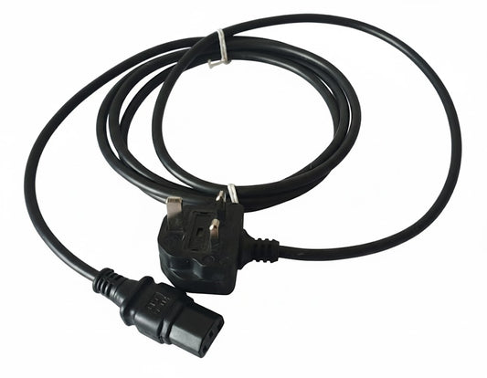 240V Plug Cable Spare Part For HAWO HPL 450