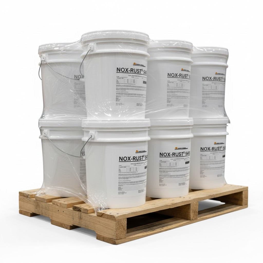  Nox Rust 5400 Metal Cutting Lubricant