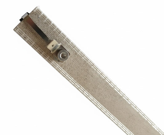 Impulse Stamp Spare Part for HAWO HPL 500 BMS Table Top Heat Sealer | Single Part Piece | 1.613.083