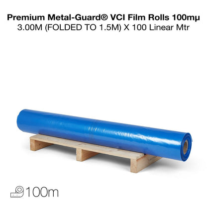 Daubert Cromwell VCI Film Roll 3.00 x 100mtr