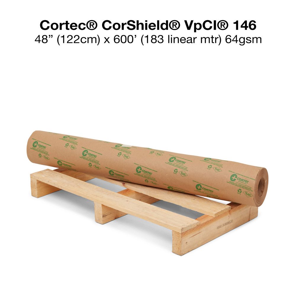 Cortec VpCI 146 VCI -paperipaperi