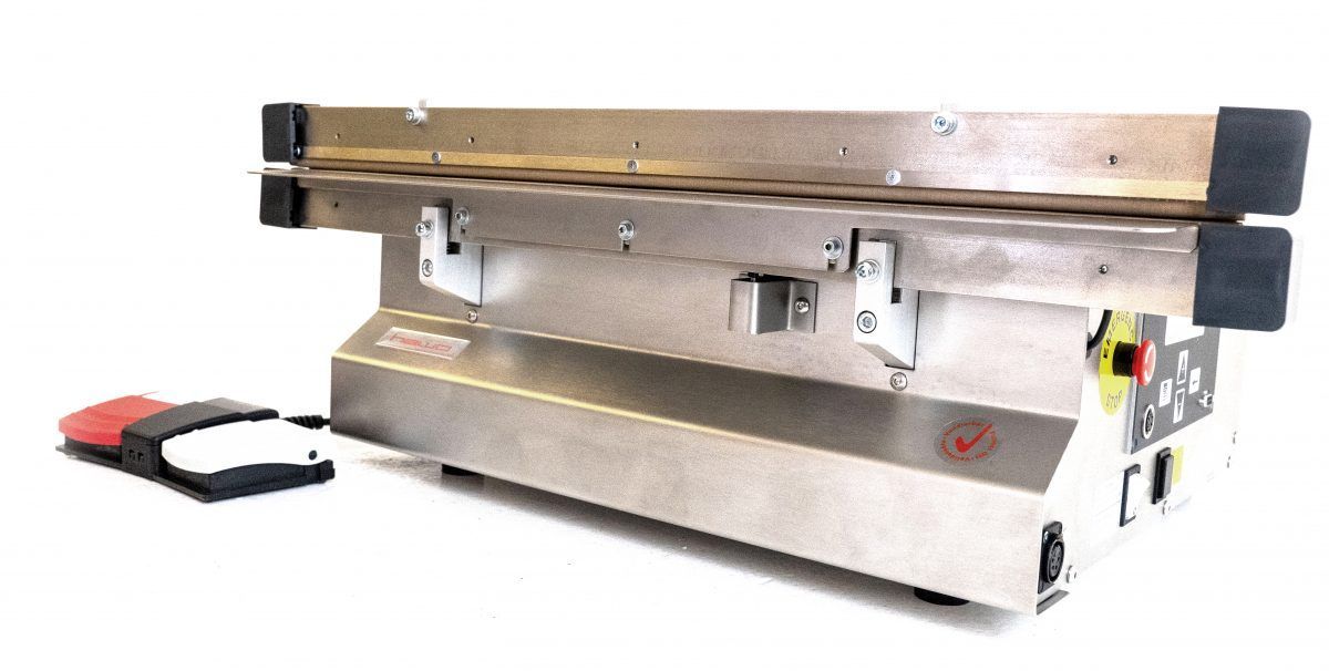 BS EN ISO 11607-2 Vacuum Sealer Machine