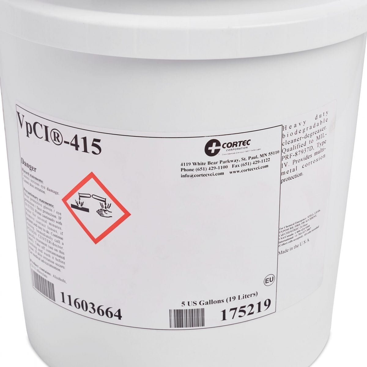 VpCI 415 Corrosion Inhibitors