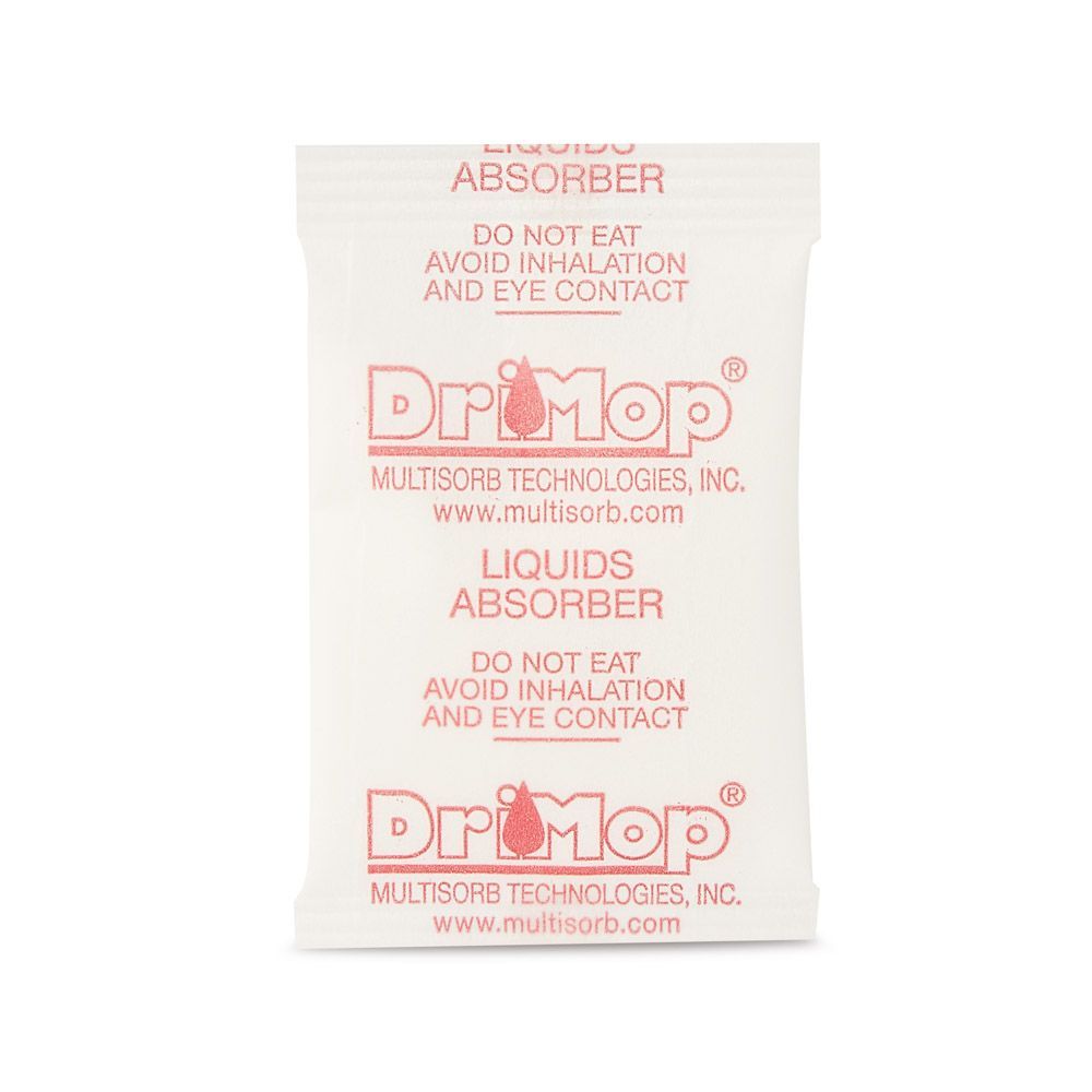 Liquid Absorbent Pouches