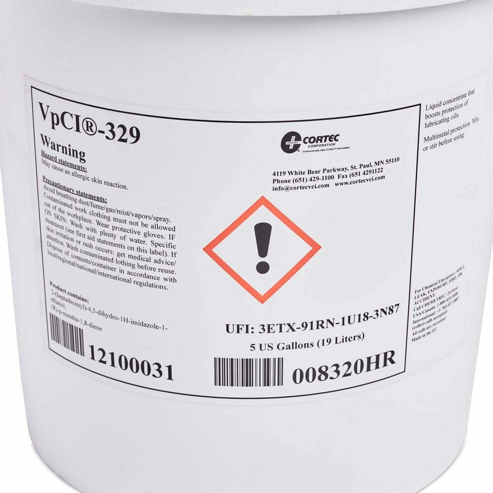 VpCI 329 Corrosion Inhibiting Oil