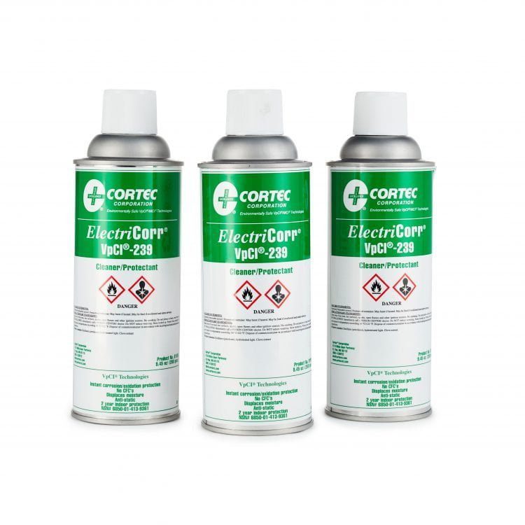 Electronics Corrosion Cleaner