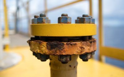 Using VpCI Corrosion Inhibitors for Ship Storage and Preservation